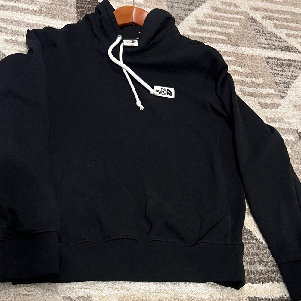 The North Face Black Pullover Hoodie